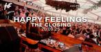 2 kaartjes Colorado Charlie Beach Closing 20 september, Twee personen