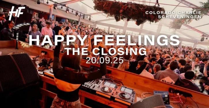 2 kaartjes Colorado Charlie Beach Closing 20 september, Tickets en Kaartjes, Evenementen en Festivals, Twee personen