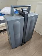 Philips Zonnebank HB851 (Home Solaria) (inklapbaar), Ophalen, Gebruikt, Zonnebank enkelzijdig, Minder dan 10 lampen