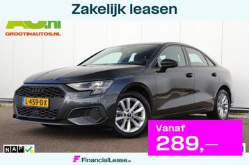 Audi A3 Limousine 30 TFSI Pro Line Automaat Navigatie Carpla beschikbaar voor biedingen