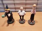 3 stripfiguren van suske en wiske, Ophalen of Verzenden, Suske en Wiske, Zo goed als nieuw, Beeldje of Figuurtje