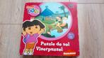 Vloerpuzzel Dora, Ophalen of Verzenden, Zo goed als nieuw