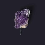 Amethist op standaard nr 4, Verzenden, Mineraal