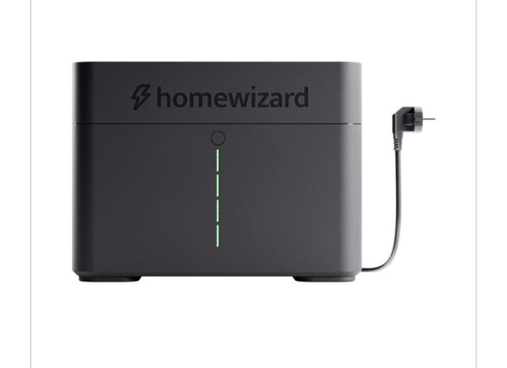 HomeWizard Plug-In Battery - +p1meter, Audio, Tv en Foto, Accu's en Batterijen, Zo goed als nieuw, Ophalen