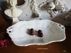 Antieke fruittest, Antiek en Kunst, Antiek | Servies los, Ophalen of Verzenden