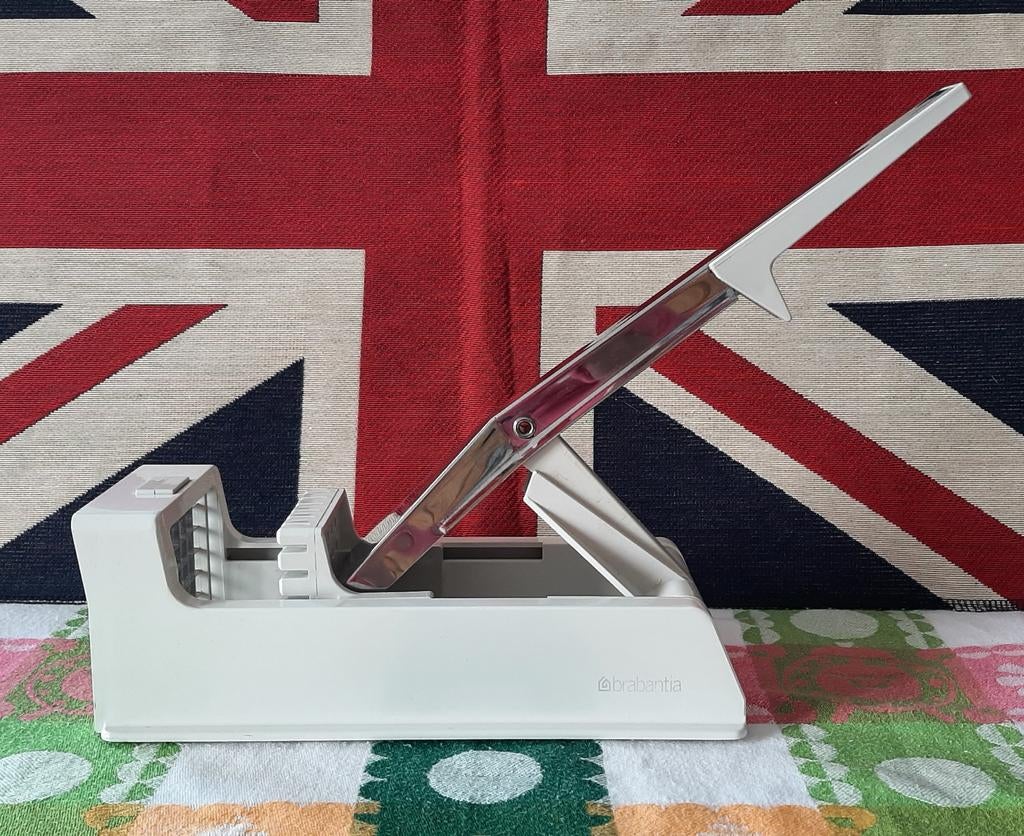 Brabantia Frites Snijder - Zo Goed Als Nieuw!, Huis en Inrichting, Keuken | Keukenbenodigdheden, Ophalen of Verzenden, Zo goed als nieuw