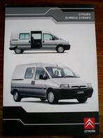 Citroen Jumpy Dubbele Cabine's, Verzenden, Zo goed als nieuw, Citroën