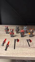 Ninjago poppetjes, Ophalen of Verzenden, Zo goed als nieuw
