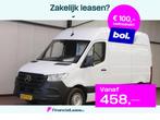 Mercedes-Benz Sprinter 314 2.2 L1H2 (EXTRA KORT )AUTOMAAT Eu, Stof, Gebruikt, Euro 6, 2000 kg