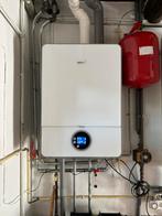 Nefit condens 9000i CV ketel inc. Boiler, Doe-het-zelf en Verbouw, 800 watt of meer, Minder dan 60 cm, Gebruikt, 80 cm of meer