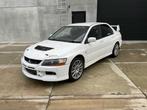 2004 Mitsubishi Lancer EVO 8 personenwagen, Gebruikt, Overige carrosserieën, Bedrijf, Handgeschakeld