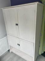 Commode + kast, Huis en Inrichting, Ophalen, Gebruikt