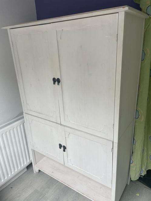 Commode + kast, Huis en Inrichting, Kasten | Overige, Gebruikt, Ophalen