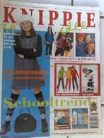 Knippie herfst 1997 , maten 86 t/m 176, Hobby en Vrije tijd, Verzenden, Gebruikt, Kind, Knippie