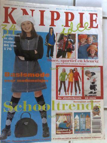 Knippie herfst 1997 , maten 86 t/m 176 beschikbaar voor biedingen