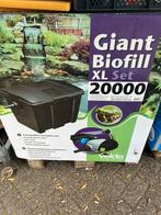 Velda, Giant biofill xl set 20000, Ophalen, Nieuw, Vijverfilter