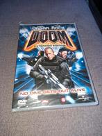 Doom - dvd, Ophalen of Verzenden, Zo goed als nieuw