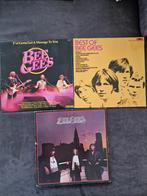 Bee Gees Vinyl Collectie - 3 Albums, Ophalen of Verzenden, 1960 tot 1980, Gebruikt