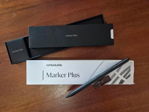 reMarkable Marker Plus, Computers en Software, Accesspoints, Nieuw, Ophalen of Verzenden