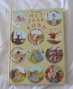 Rie Cramer Het jaar rond Tekeningen en Versjes, Ophalen of Verzenden, Gelezen, Rie Cramer, Prentenboek