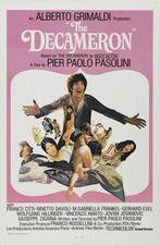 5). The Decameron, Pier Paolo Pasolini.Franco Citti., Drama, Ophalen of Verzenden, Zo goed als nieuw, Alle leeftijden