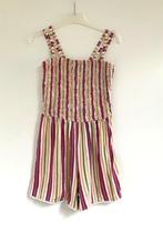 Leuke jumpsuit Tucker & Tate maat 128- 134, Broek, Meisje, Ophalen of Verzenden, Zo goed als nieuw