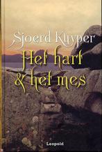 Sjoerd Kuyper  -  Het Hart En Het Mes (Hardcover/Gebonden), Boeken, Ophalen of Verzenden, Zo goed als nieuw