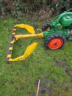 Agria 1700 Hatz Diesel Balkmaaier - Goed Onderhouden, Benzine, Gebruikt, 50 cm of meer, Ophalen