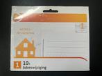 Pakje verhuiskaarten G. 78c, L-fosfor oude layout PostNL, Postzegels en Munten, Verzenden, Briefkaart