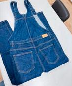 Zara man mens Overal Blauwe Slim Denim spijkerstof maat M, Blauw, W32 (confectie 46) of kleiner, Ophalen of Verzenden, Zo goed als nieuw