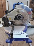 afkortzaag, Doe-het-zelf en Verbouw, Gereedschap | Zaagmachines, Ophalen, Zo goed als nieuw, Afkortzaag, 30 tot 70 mm