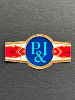 Vintage Post & Co Sigarenbandje, Ophalen of Verzenden, Zo goed als nieuw