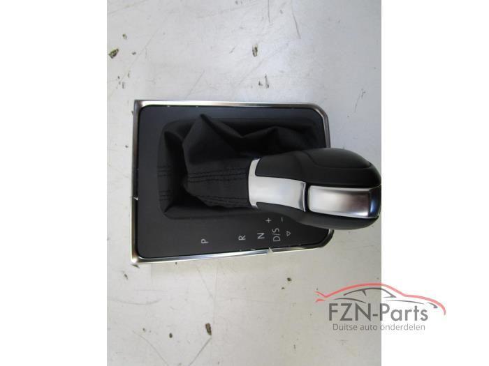 VW Golf Sportsvan Versnellingspook DSG Leer, Auto-onderdelen, Transmissie en Toebehoren, Gebruikt, Ophalen of Verzenden