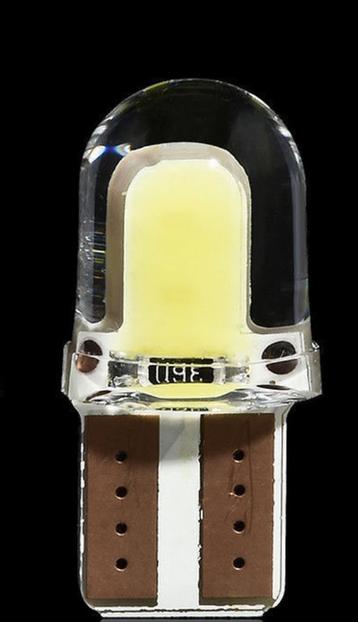 Steeklampjes LED 12Volt Xenon-look (W5W / T10) beschikbaar voor biedingen