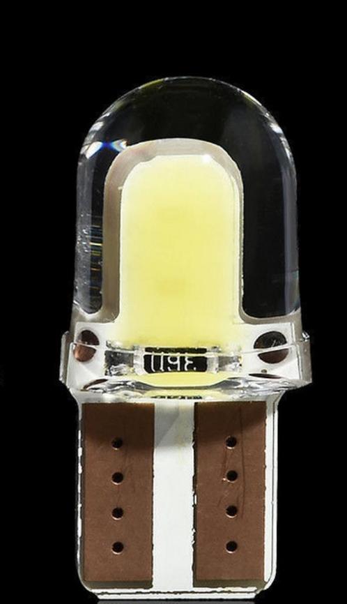 Steeklampjes LED 12Volt Xenon-look (W5W / T10), Auto diversen, Tuning en Styling, Ophalen of Verzenden
