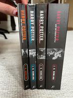 Harry Potter 1-4 english, Ophalen of Verzenden