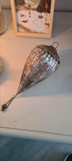 Kerstbal PTMD glas, Ophalen of Verzenden