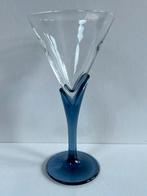 Vintage Luigi Bormioli cognac, cocktail, martiniglas, Verzamelen, Glas en Borrelglaasjes, Ophalen, Zo goed als nieuw, Overige typen