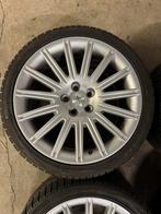 Maserati 4200 Originele Velgen met Winterbanden 18 inch, Ophalen, 18 inch, Gebruikt, Banden en Velgen