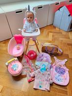 Babyborn spullen zo goed als nieuw!, Kinderen en Baby's, Speelgoed | Poppen, Ophalen, Zo goed als nieuw, Babypop