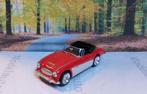1:43 Austin Healey 3000 Mk3 cabriolet 1963; Atlas Editions, Hobby en Vrije tijd, Modelauto's | 1:43, Overige merken, Gebruikt