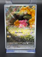 Pawmi - Pokémon Paldean Fates - #226/091 PAF, Ophalen of Verzenden, Nieuw, Losse kaart, Foil
