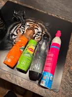 Sodastream incl. cilinder, fles en siropen, Ophalen of Verzenden, Zo goed als nieuw