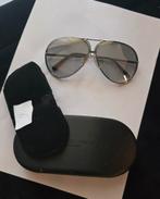 Porsche design zonnebril met extra verwisselbare glazen, Overige merken, Zonnebril, Ophalen of Verzenden, Zo goed als nieuw