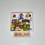 Super Mario 3D Land Nintendo 3DS compleet, Spelcomputers en Games, Games | Nintendo 2DS en 3DS, Ophalen of Verzenden, Zo goed als nieuw