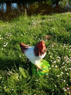 Mooie Haan, Ophalen, Nieuw, Kunststof, Dierenbeeld