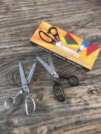 Kartelschaar 3 stuks, Hobby en Vrije tijd, Knutselen, Ophalen of Verzenden, Zo goed als nieuw