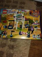 LEGO Friends 41367 - Paardenspringconcours, Kinderen en Baby's, Speelgoed | Duplo en Lego, Ophalen of Verzenden, Nieuw, Complete set