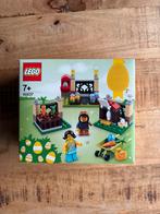 Lego paaseierenjacht pasen 40237 nieuw, Ophalen of Verzenden, Zo goed als nieuw, Complete set, Lego