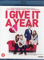 I Give It A Year (Blu Ray), Cd's en Dvd's, Blu-ray, Overige genres, Zo goed als nieuw, Ophalen
